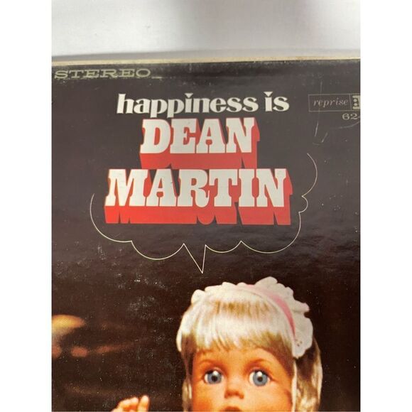 Dean Martin vinyl record “Happiness is Dean Martin” - Picture 2 of 8